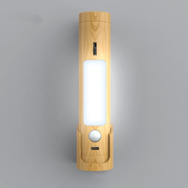 Smart Home Charging Induction Lamp Multi-function Torch Induction Lamp