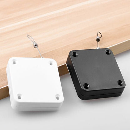Automatic Door Closer - Hardware Device Designed For Door Control And Daily Safety Routine (Big Size)